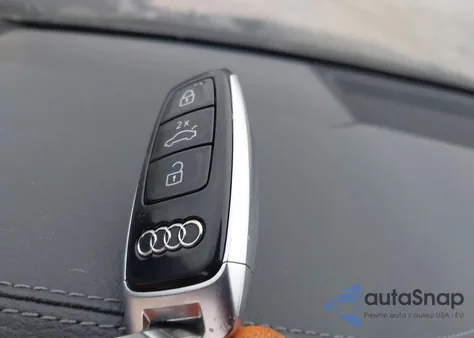 2024 Audi A6 Premium Plus 45 Tfsi Quattro S Tronic from USA, damaged, VIN WAUE3BF24RN029497